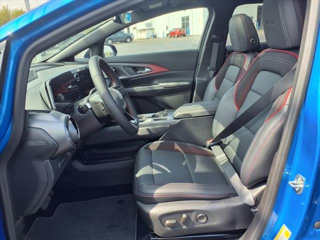 new 2025 Chevrolet Equinox EV car, priced at $31,090