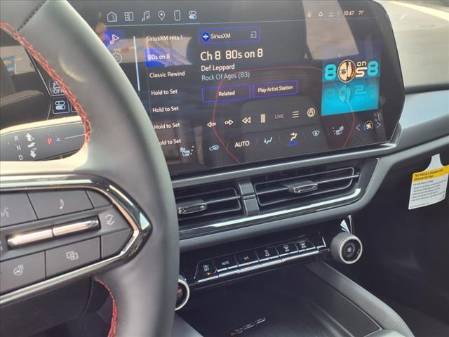 new 2025 Chevrolet Equinox EV car, priced at $31,090