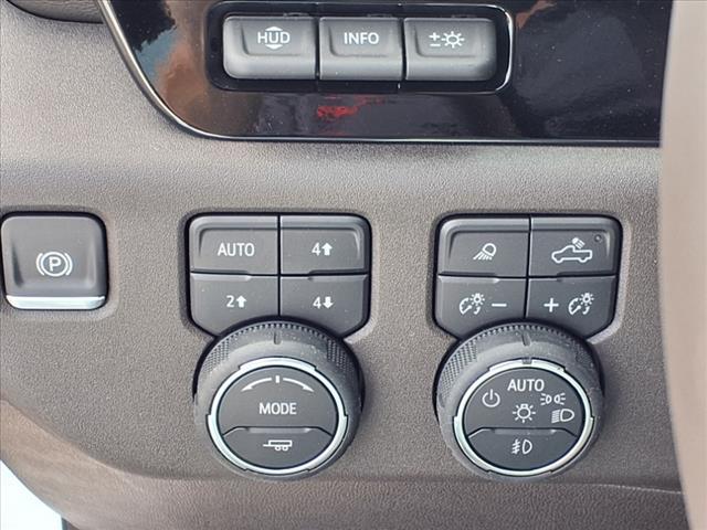 new 2025 Chevrolet Silverado 1500 car, priced at $63,665