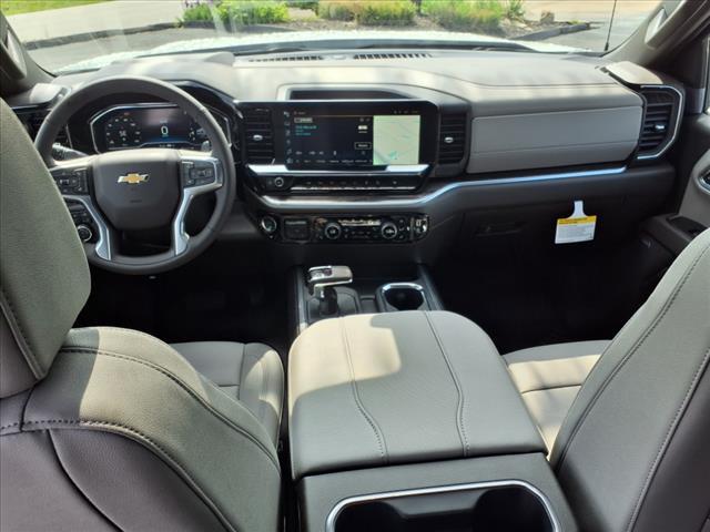 new 2025 Chevrolet Silverado 1500 car, priced at $63,665