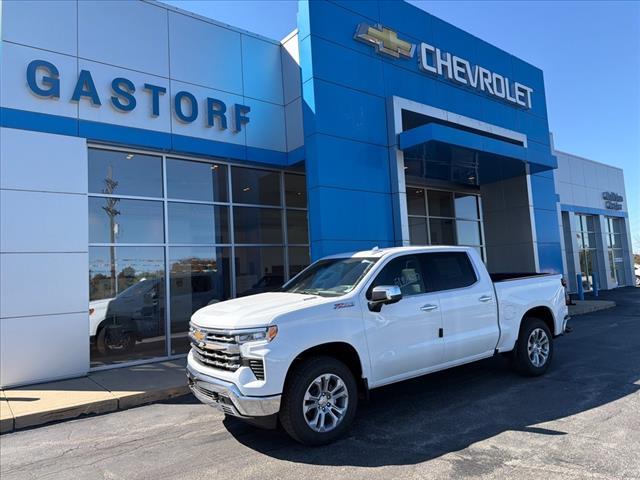 new 2026 Chevrolet Silverado 1500 car, priced at $61,035