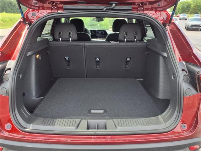 new 2025 Chevrolet Trax car, priced at $23,385