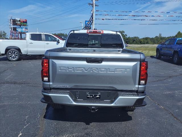 new 2024 Chevrolet Colorado car, priced at $43,295