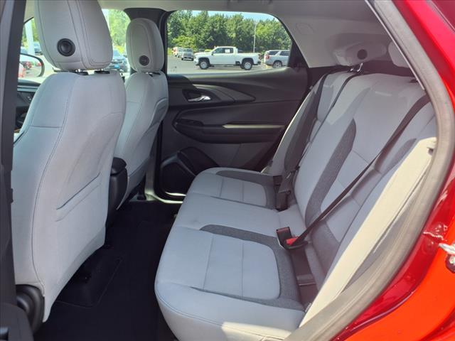 new 2026 Chevrolet TrailBlazer car, priced at $24,075