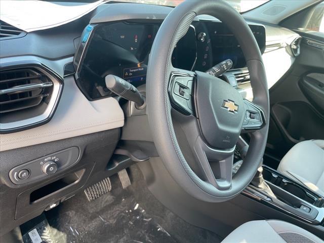 new 2026 Chevrolet TrailBlazer car, priced at $25,175