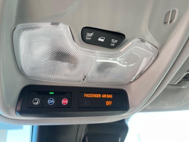 new 2026 Chevrolet TrailBlazer car, priced at $25,175