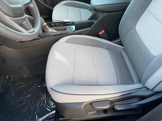 new 2026 Chevrolet TrailBlazer car, priced at $25,175