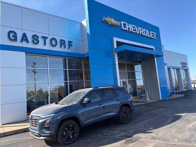 new 2026 Chevrolet Equinox car, priced at $33,915