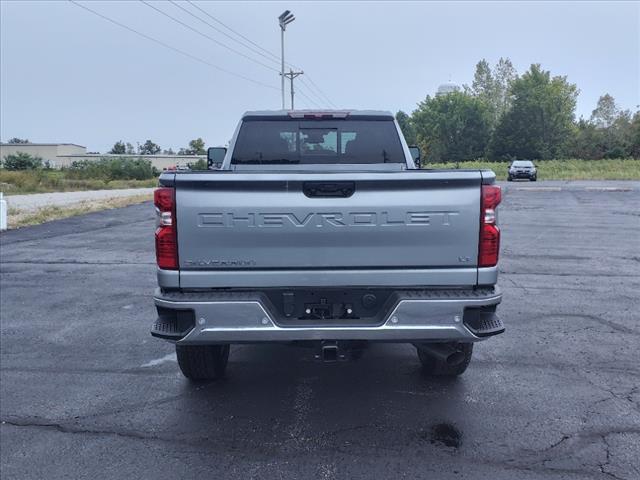 new 2025 Chevrolet Silverado 3500 car, priced at $66,630