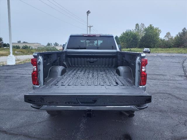 new 2025 Chevrolet Silverado 3500 car, priced at $66,630