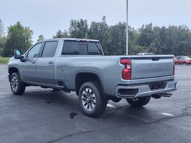 new 2025 Chevrolet Silverado 3500 car, priced at $66,630