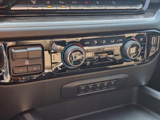 used 2025 Chevrolet Silverado 3500 car, priced at $78,500