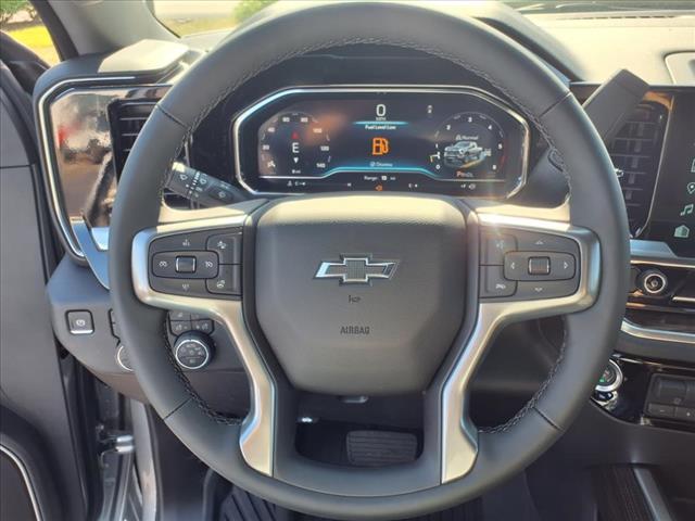 new 2025 Chevrolet Silverado 2500 car, priced at $70,740