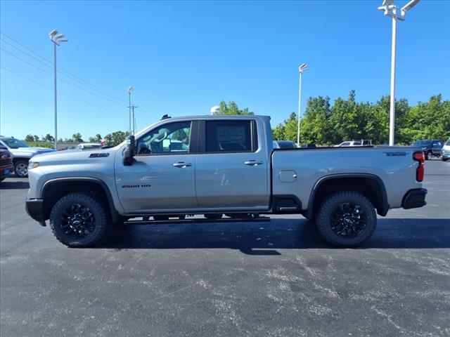 new 2025 Chevrolet Silverado 2500 car, priced at $70,740