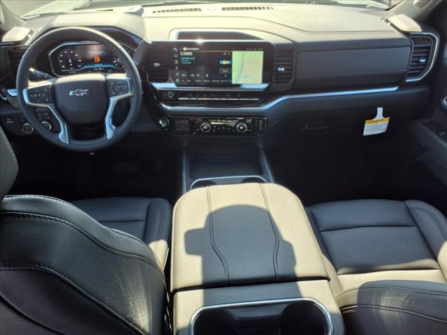 new 2025 Chevrolet Silverado 2500 car, priced at $70,740