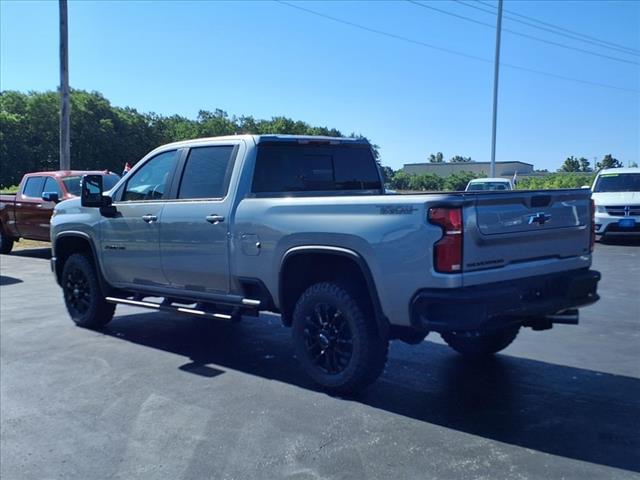 new 2025 Chevrolet Silverado 2500 car, priced at $70,740