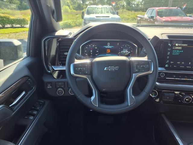 new 2025 Chevrolet Silverado 2500 car, priced at $70,740