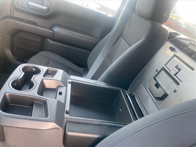 new 2025 Chevrolet Silverado 1500 car, priced at $43,955