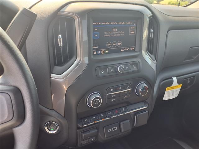 new 2025 Chevrolet Silverado 1500 car, priced at $37,705