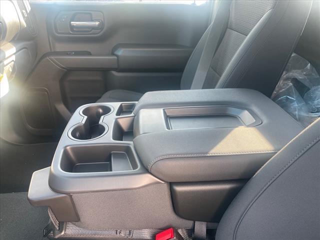 new 2025 Chevrolet Silverado 1500 car, priced at $43,955
