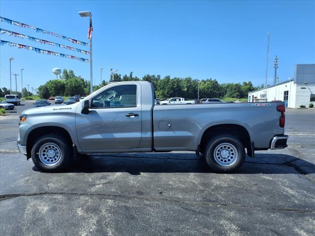 new 2025 Chevrolet Silverado 1500 car, priced at $37,705