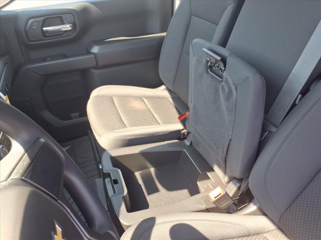 new 2025 Chevrolet Silverado 1500 car, priced at $37,705