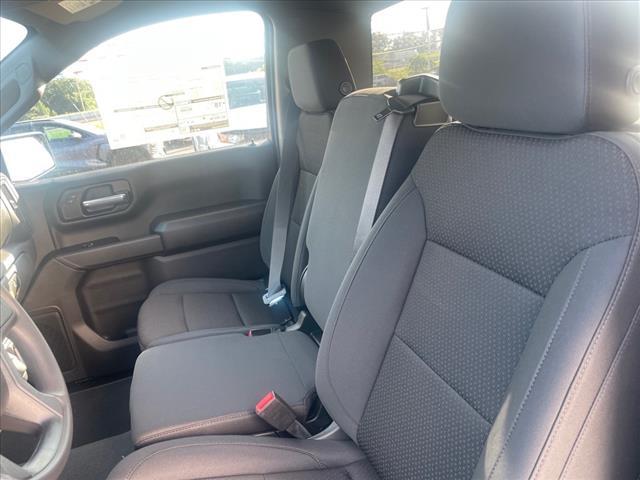 new 2025 Chevrolet Silverado 1500 car, priced at $43,955