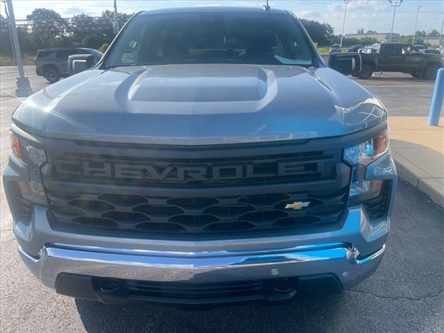 new 2025 Chevrolet Silverado 1500 car, priced at $43,955