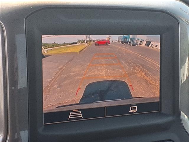new 2025 Chevrolet Silverado 1500 car, priced at $37,705