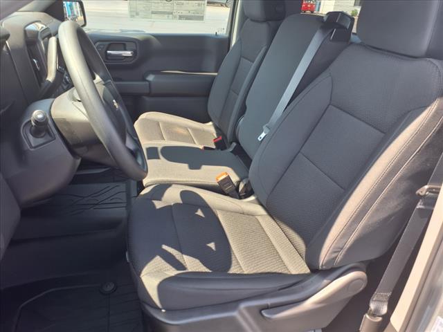new 2025 Chevrolet Silverado 1500 car, priced at $37,705