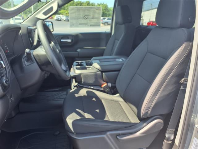 new 2025 Chevrolet Silverado 1500 car, priced at $37,705