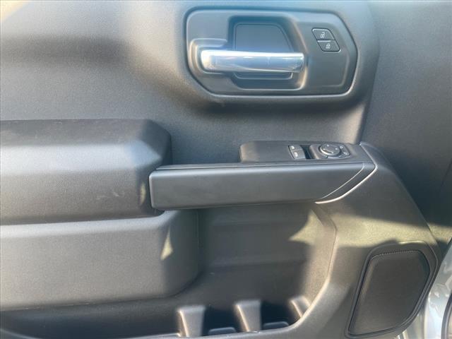 new 2025 Chevrolet Silverado 1500 car, priced at $43,955