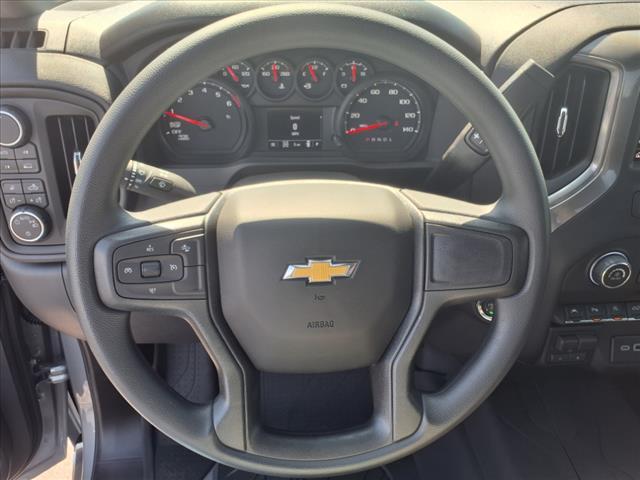 new 2025 Chevrolet Silverado 1500 car, priced at $37,705