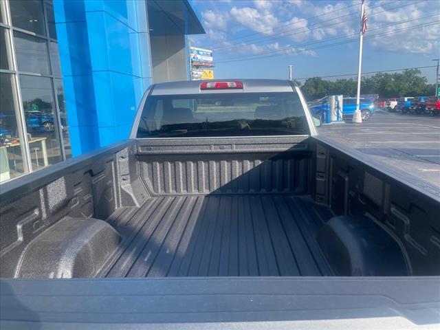 new 2025 Chevrolet Silverado 1500 car, priced at $43,955
