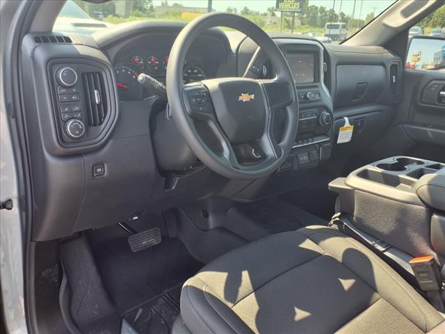 new 2025 Chevrolet Silverado 1500 car, priced at $37,705