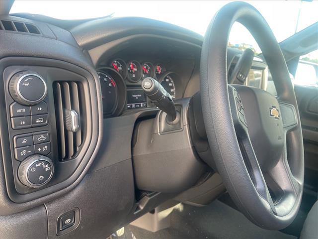 new 2025 Chevrolet Silverado 1500 car, priced at $43,955