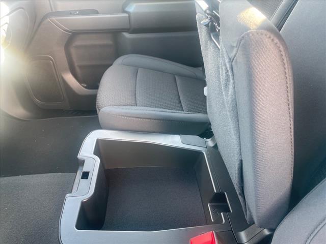 new 2025 Chevrolet Silverado 1500 car, priced at $43,955