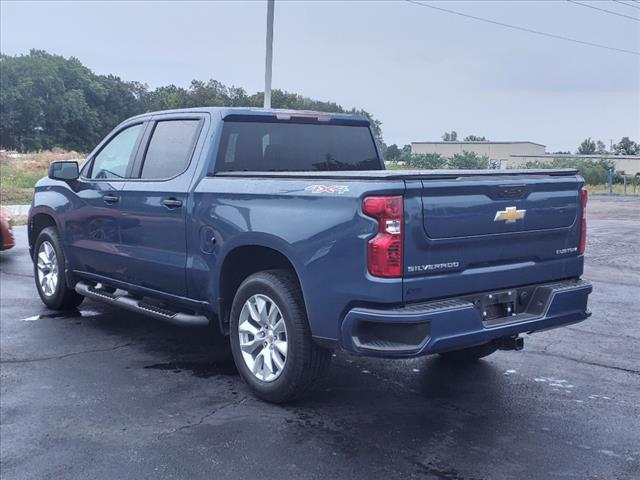 used 2024 Chevrolet Silverado 1500 car