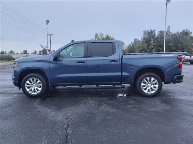 used 2024 Chevrolet Silverado 1500 car