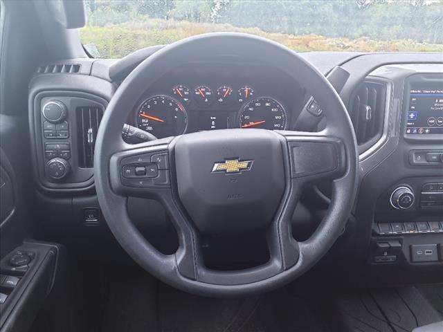 used 2024 Chevrolet Silverado 1500 car