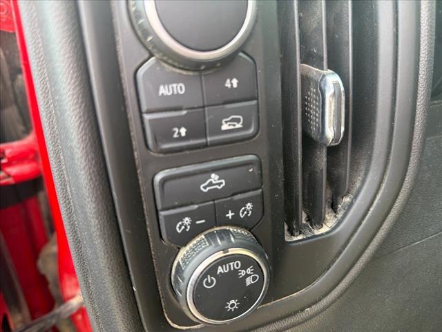 used 2022 Chevrolet Silverado 1500 car