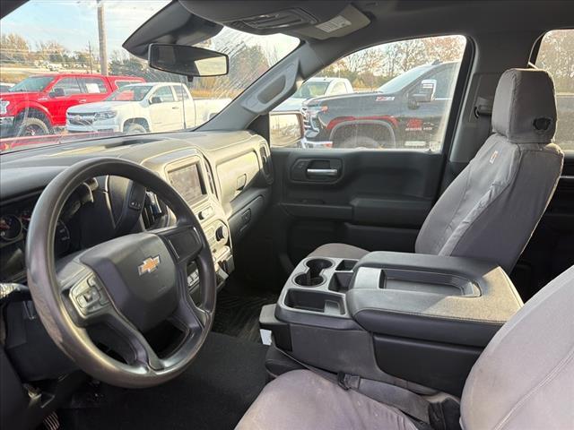 used 2022 Chevrolet Silverado 1500 car