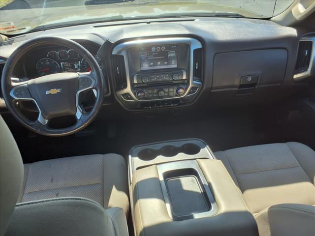 used 2015 Chevrolet Silverado 1500 car, priced at $19,895