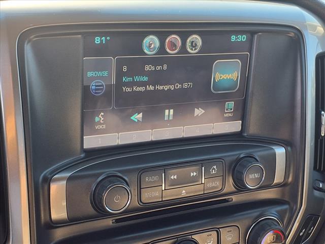 used 2015 Chevrolet Silverado 1500 car, priced at $19,895
