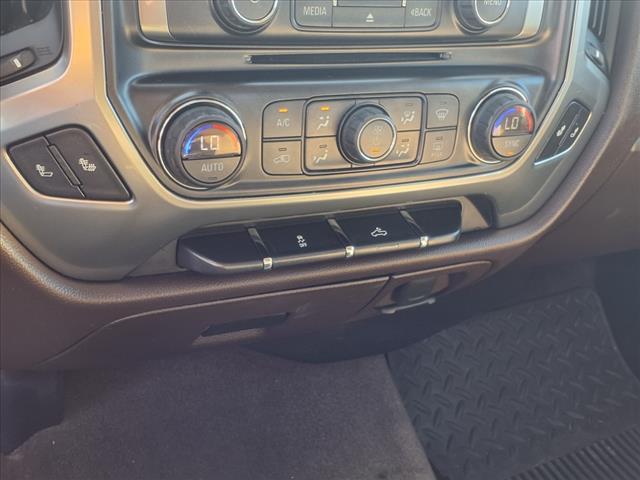 used 2015 Chevrolet Silverado 1500 car, priced at $19,895