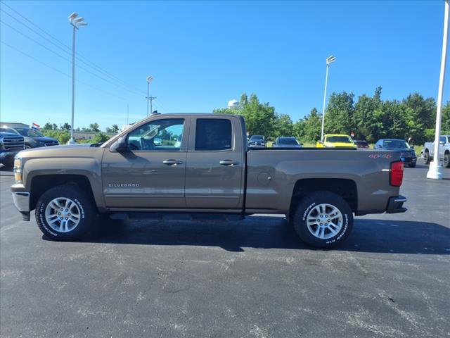 used 2015 Chevrolet Silverado 1500 car, priced at $19,895