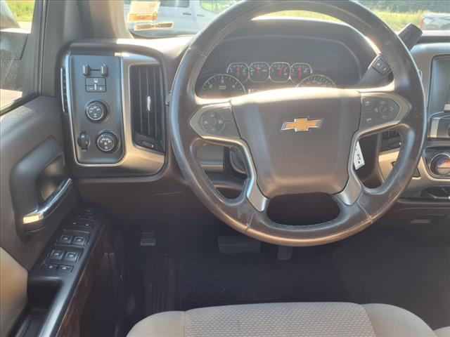 used 2015 Chevrolet Silverado 1500 car, priced at $19,895