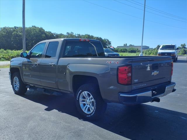 used 2015 Chevrolet Silverado 1500 car, priced at $19,895