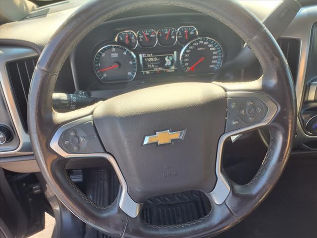 used 2015 Chevrolet Silverado 1500 car, priced at $19,895