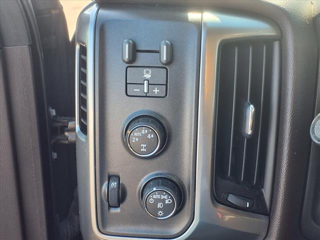used 2015 Chevrolet Silverado 1500 car, priced at $19,895